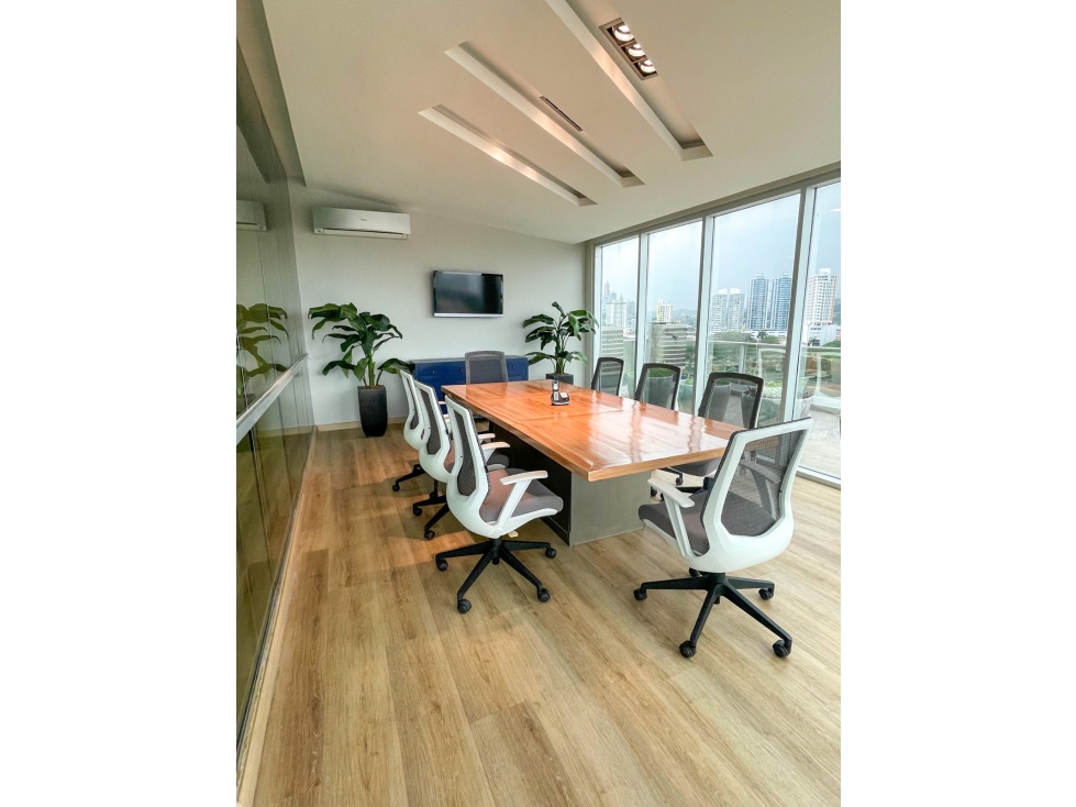 SE VENDE OFICINA CORPORATIVA EN SAN FRANCISCO — foto 4
