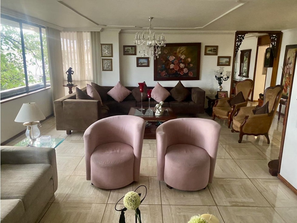 Apartamento Lalinde, Medellín — foto 4