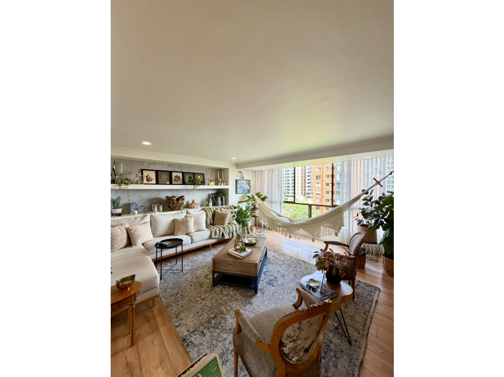 Apartamento para la venta. Transversal Inferior, El Poblado. — foto 2