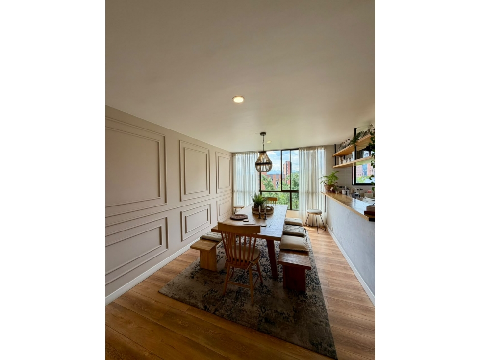 Apartamento para la venta. Transversal Inferior, El Poblado. — foto 5