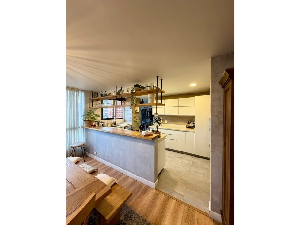 Apartamento para la venta. Transversal Inferior, El Poblado. — foto 6