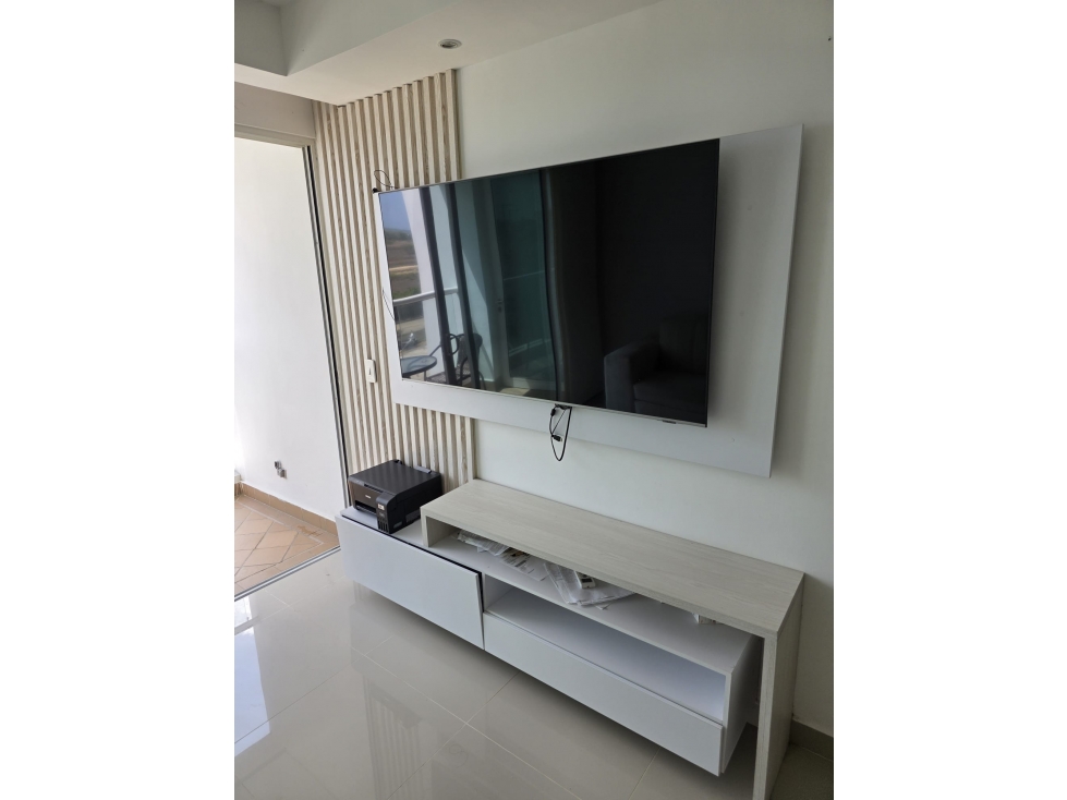 Apartamento en Barceloneta
