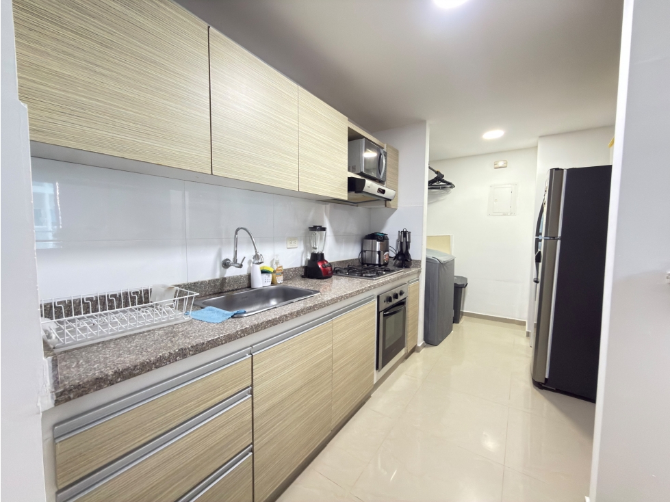 Apartamento en venta edificio PORTAL DE LOS ABETOS.