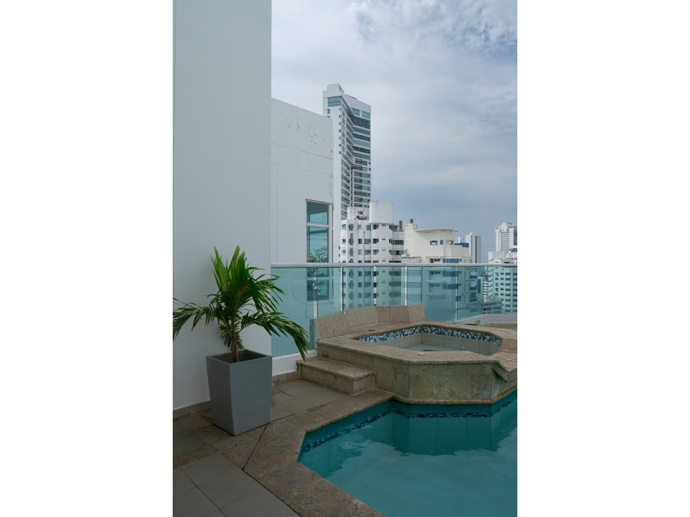 Apartamento edif Platino