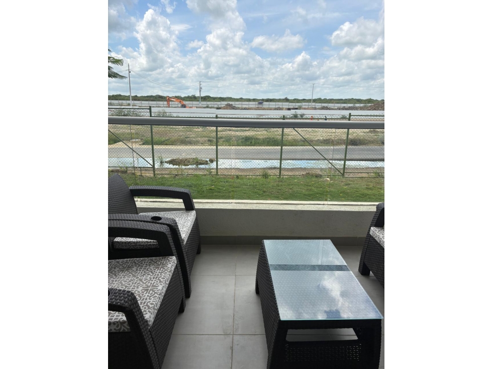 APARTAMENTO EN ZONA NORTE — foto 2