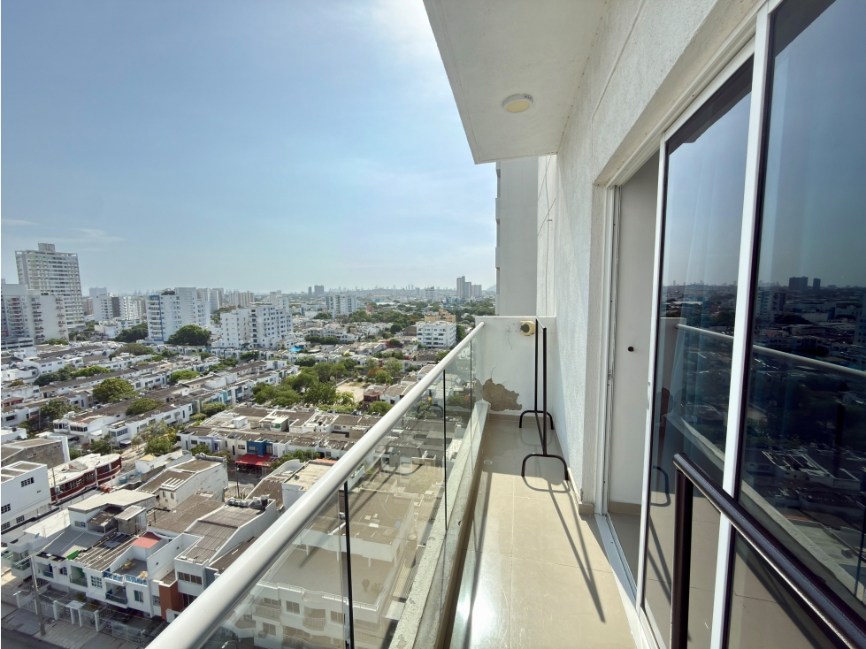 Apartamento en venta edificio PORTAL DE LOS ABETOS. — foto 2