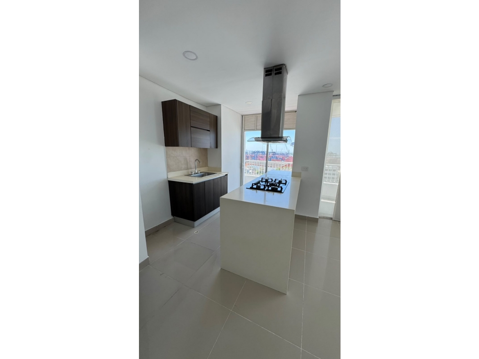 APARTAMENTO EN MANGA CON VISTA A LA BAHIA. — foto 2