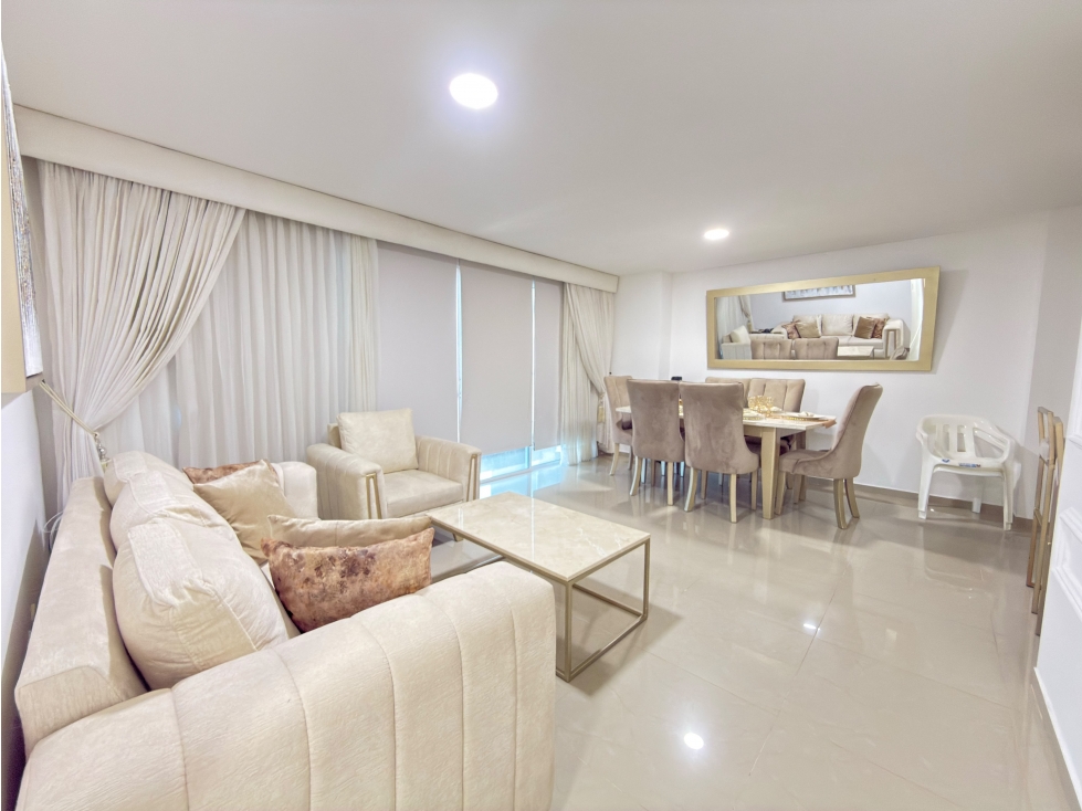 Apartamento en venta edificio PORTAL DE LOS ABETOS. — foto 3