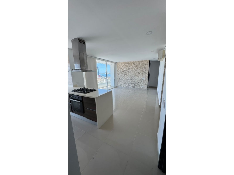 APARTAMENTO EN MANGA CON VISTA A LA BAHIA. — foto 3