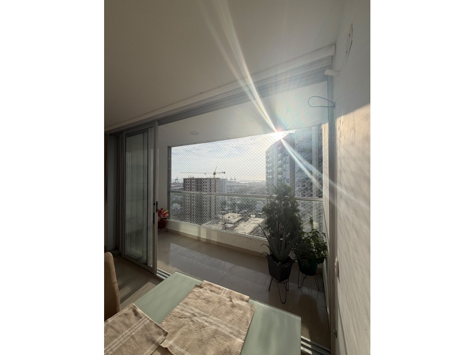 APARTAMENTO EN VENTA . EDIF. PUNTA ALTA ALTOFARO — foto 4