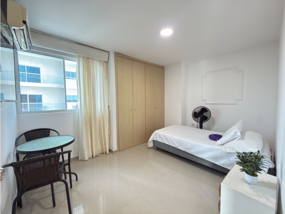 Apartamento en venta edificio PORTAL DE LOS ABETOS. — foto 5
