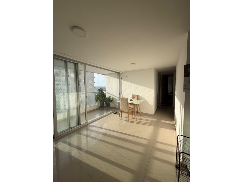 APARTAMENTO EN VENTA . EDIF. PUNTA ALTA ALTOFARO — foto 5