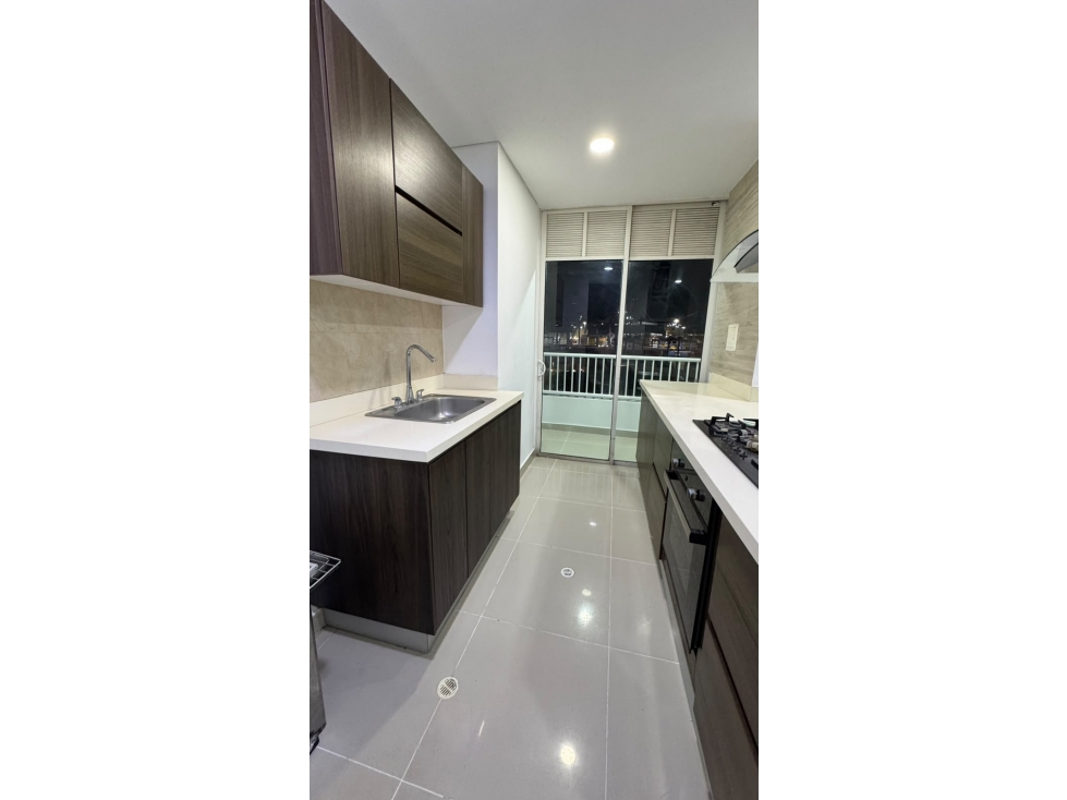 APARTAMENTO EN MANGA CON VISTA A LA BAHIA. — foto 5
