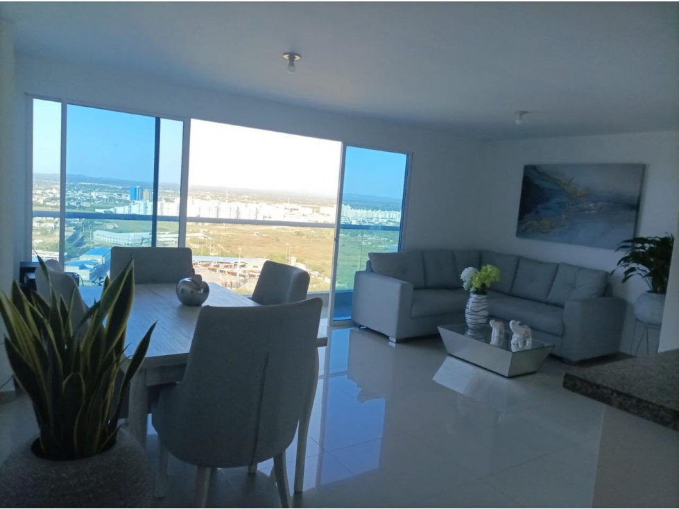 APARTAMENTO EDIFCIO PORTAL DE LOS ABETOS — foto 3