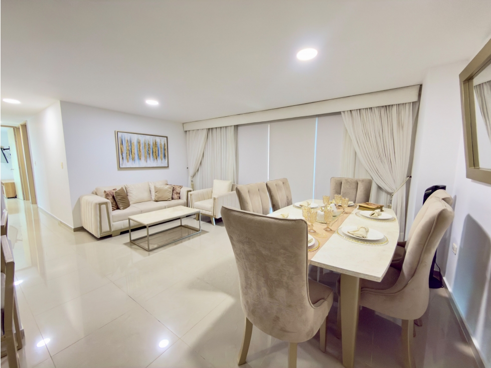 Apartamento en venta edificio PORTAL DE LOS ABETOS. — foto 6