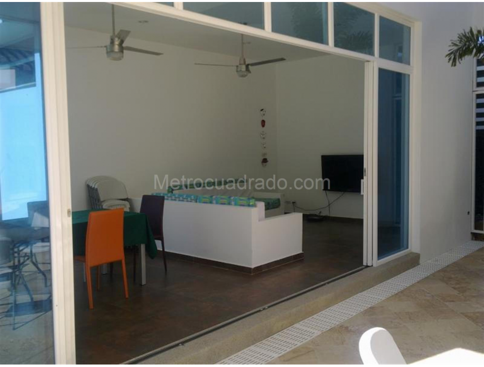 VENDO CASA CONDOMINIO EL IMPERIO CARMEN DE APICALA - 5