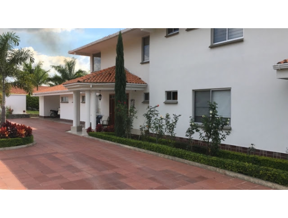 CASA CAMPESTRE EN PALMIRA DISEÑO CALIFORNIANO — foto 4