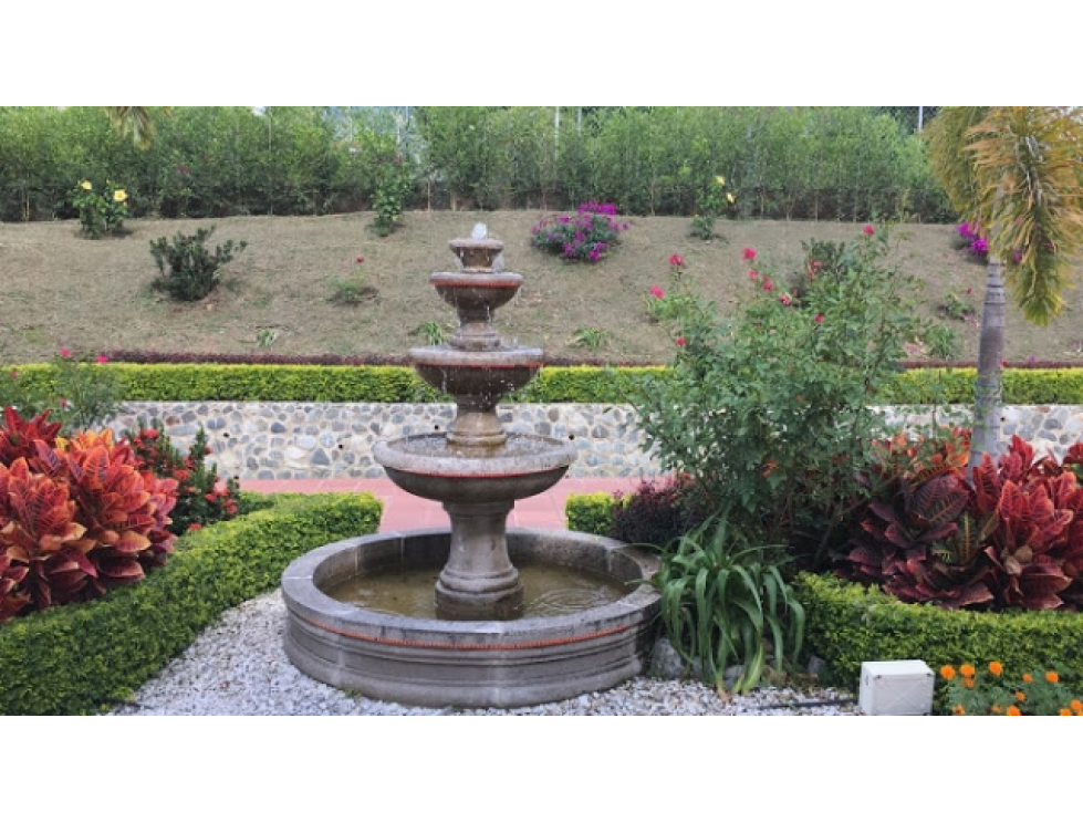 CASA CAMPESTRE EN PALMIRA DISEÑO CALIFORNIANO — foto 3