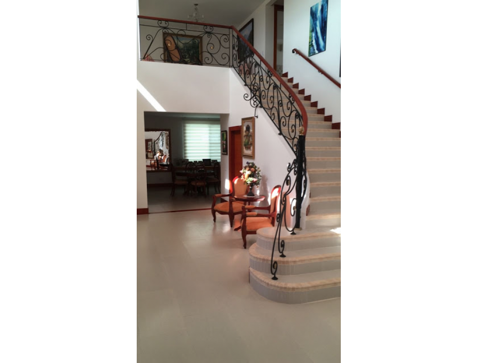 CASA CAMPESTRE EN PALMIRA DISEÑO CALIFORNIANO — foto 6