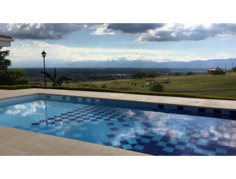 CASA CAMPESTRE EN PALMIRA DISEÑO CALIFORNIANO — foto 2