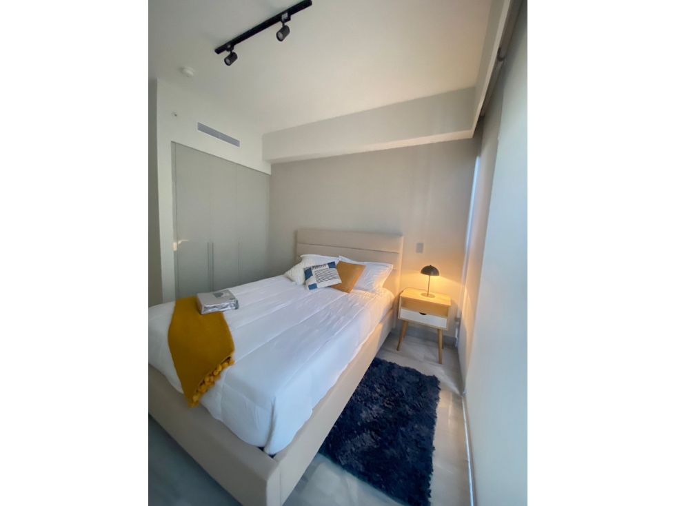 Alquiler de apartamento en Ph Nuovo Residences by Armani, Bella Vista — foto 6