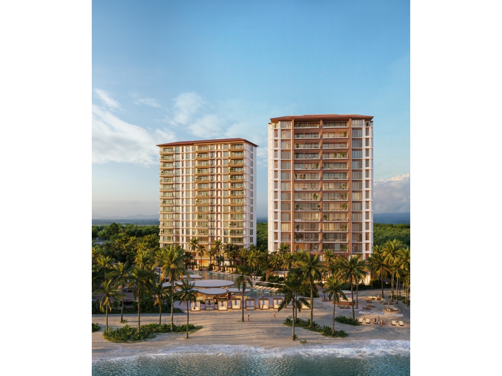 Venta de apartamentos en PH Alamar, Buenaventura