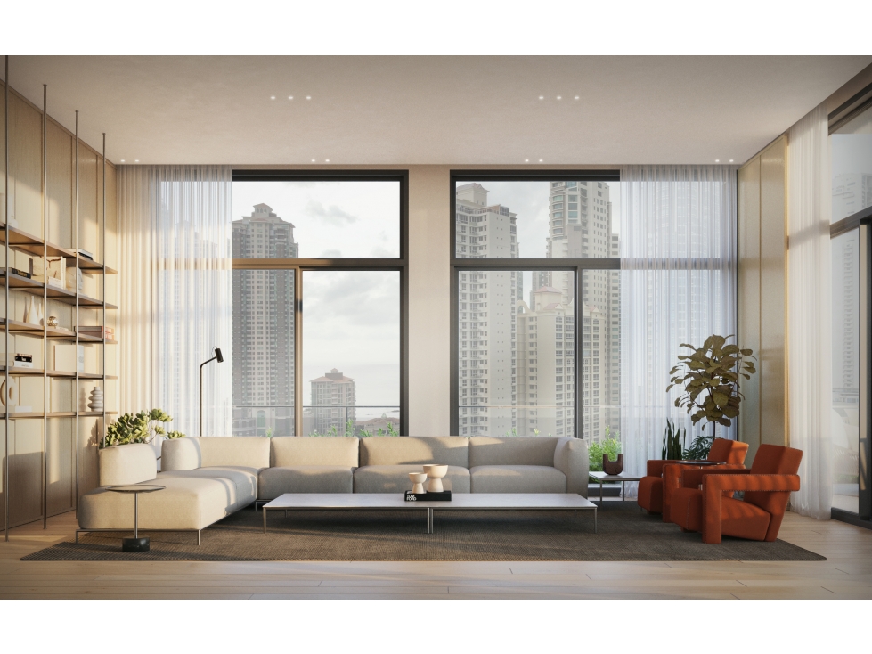 Venta de apartamentos en PH Mantra, Punta Pacífica — foto 5
