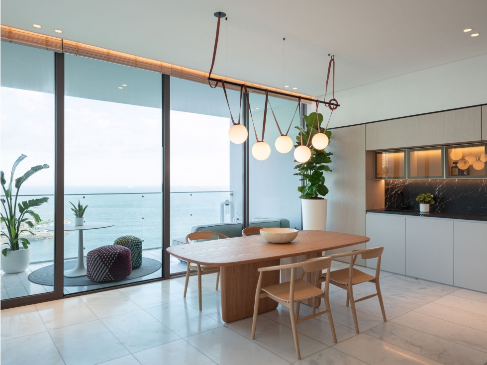 Venta de apartamentos en PH Sea Point, Punta Paitilla — foto 5