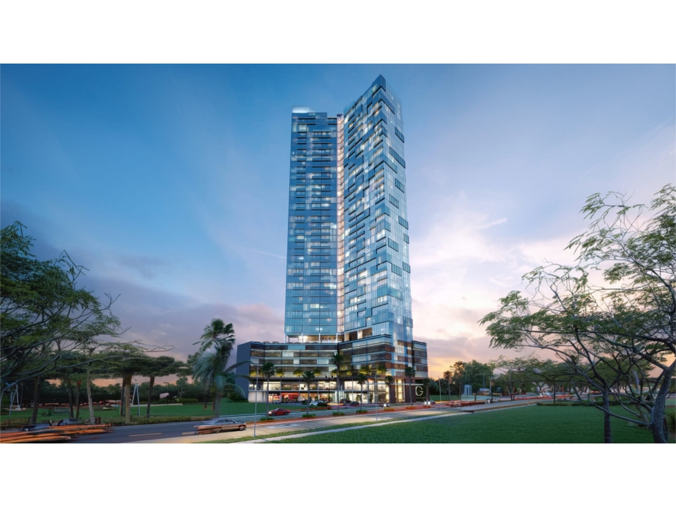 Venta de apartamentos en PH Generation Tower, Costa del Este