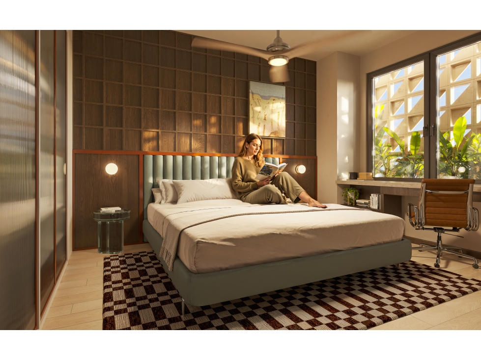 Venta de apartamentos en VANGUARDIA Gran Central, Casco Antiguo — foto 2