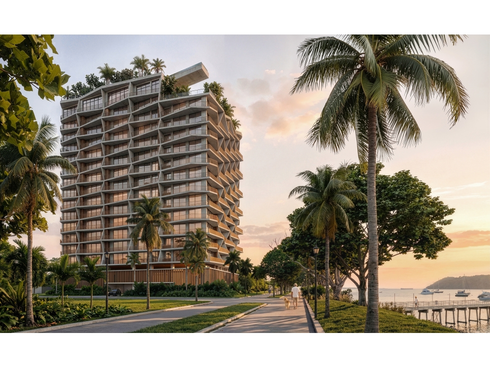 Venta de apartamentos en Nayamara, Amador