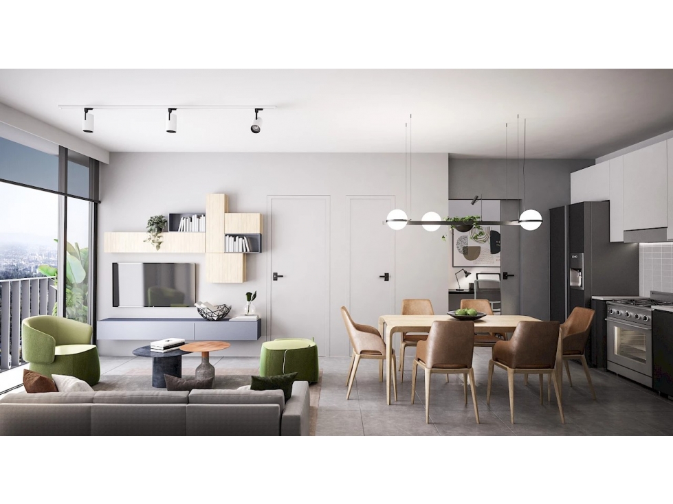 Venta de apartamentos en PH More, Vía Argentina — foto 3