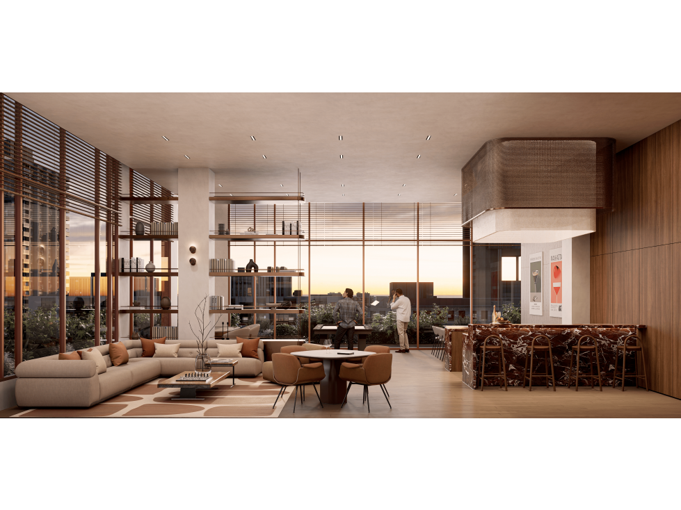 Ventas de apartamentos en PH BRICK 50, Calle 50 — foto 3