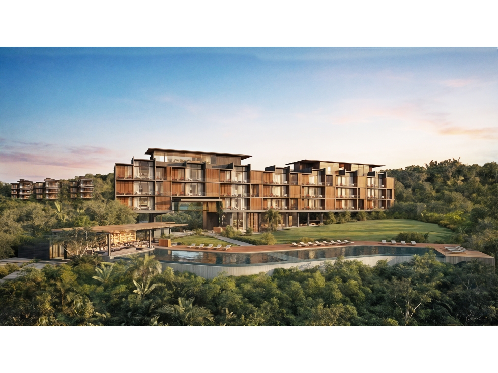 Ventas de residencias en Vervana ( Achotines Bay), Playa Venao - 1