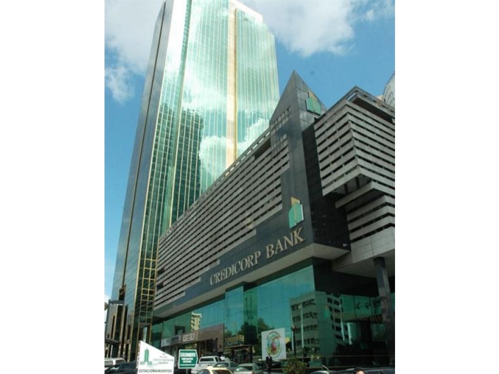 Venta de oficina en Torre Credicorp Bank, Calle 50