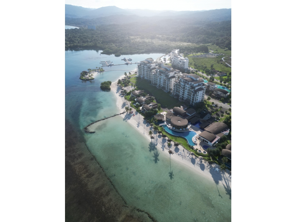 Venta de apartamentos en Playa Escondida Resort & Marina, Costa Arriba - 3