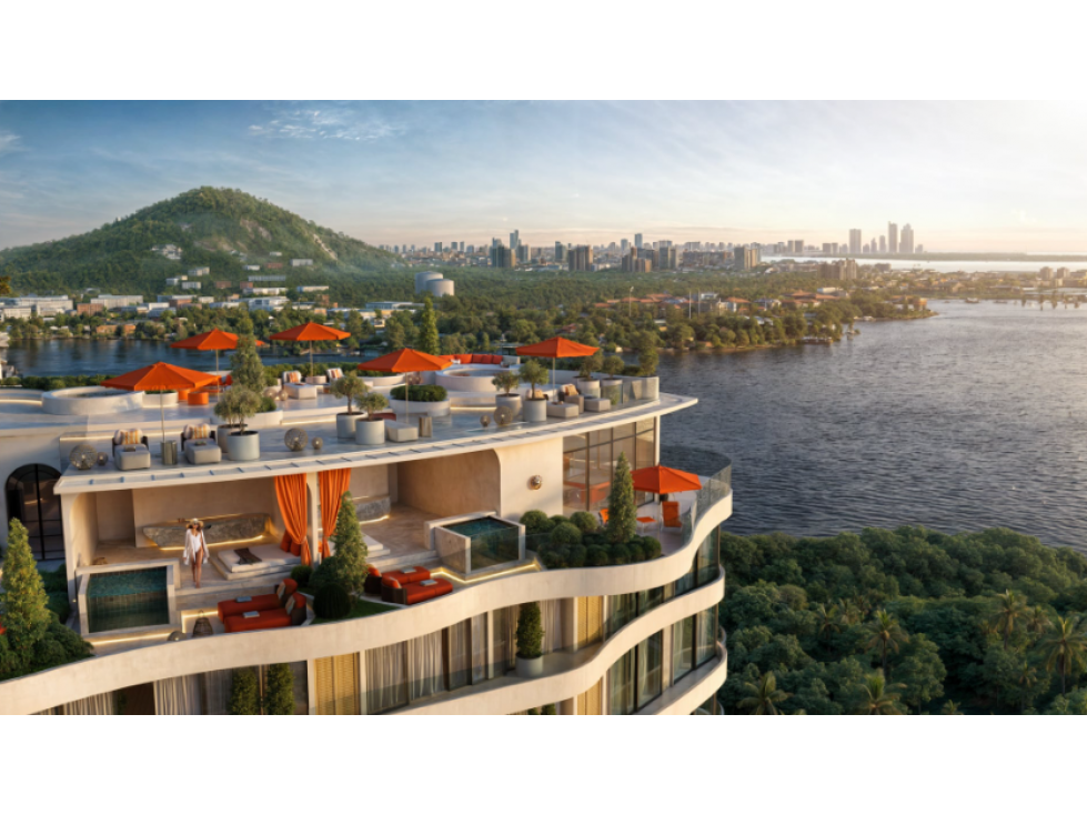 Venta de apartamentos en Ph Cavarosa - Amador — foto 5
