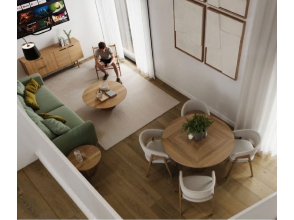 Venta de apartamentos en Antigua Casa Lopez, Casco Antiguo — foto 3