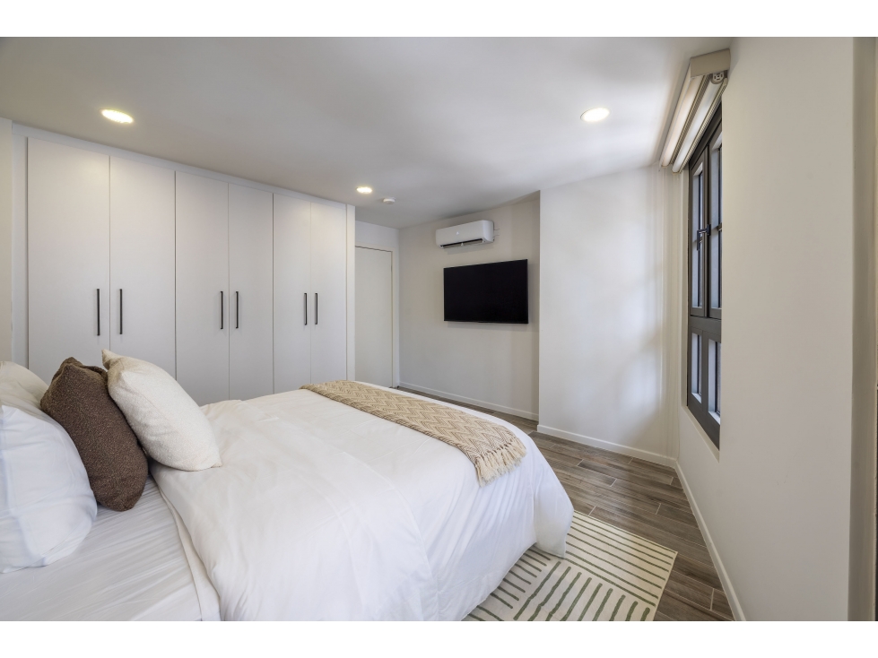 Venta de apartamentos en Mansión Baluarte, Casco Antiguo — foto 4