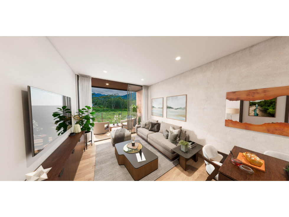 Ventas de apartamentos en Boquete Town Center, Boquete — foto 2