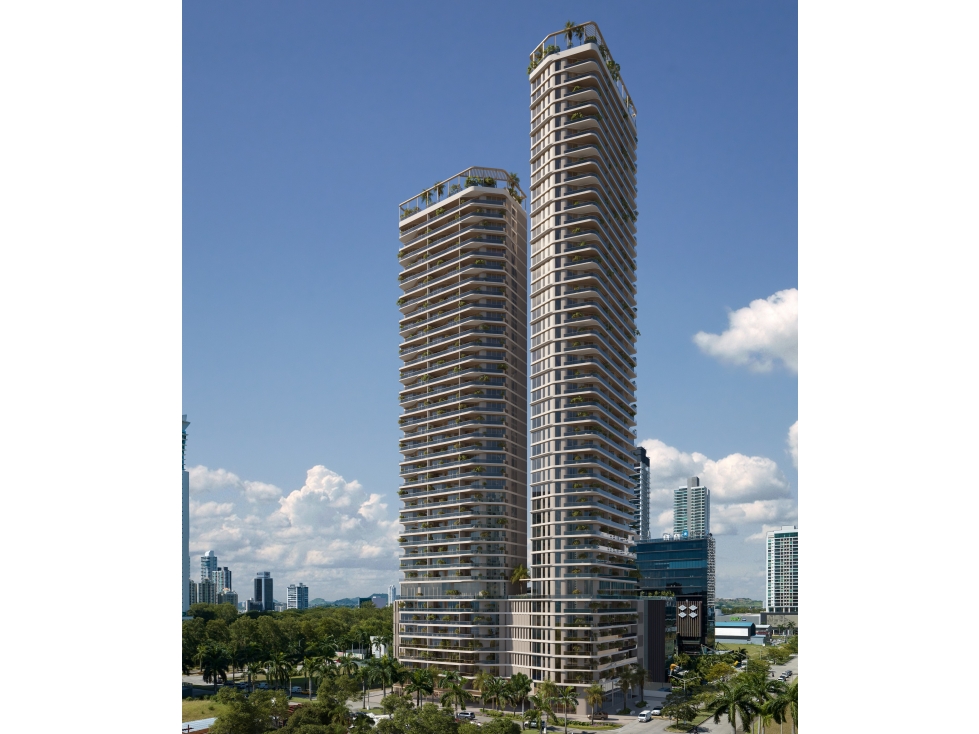 Venta de Apartamentos en PH Dieci, Costa del Este