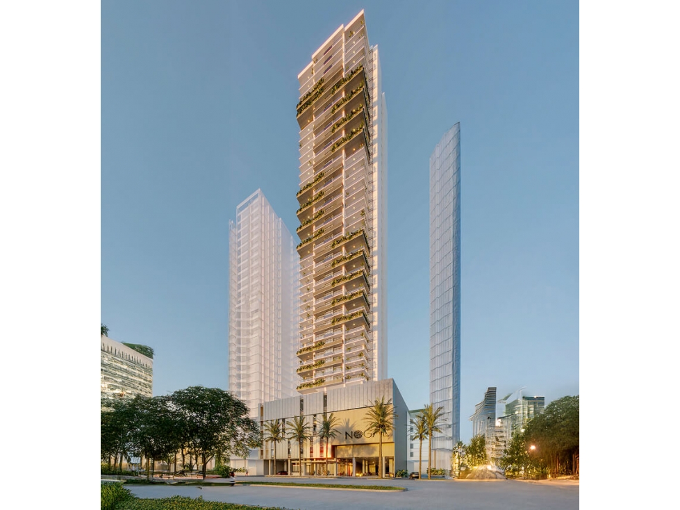 Venta de apartamentos en PH Nogal, Costa del Este