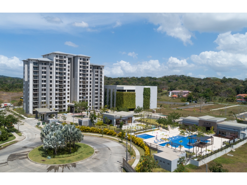Venta de apartamentos en PH PARTERRE, Panamá Pacífico