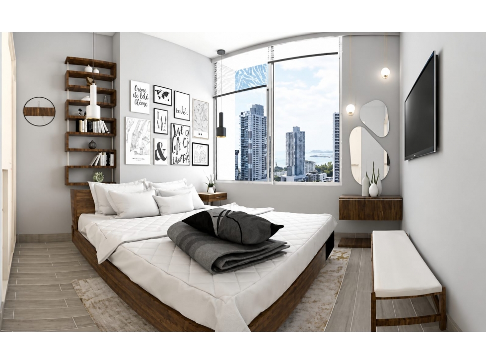 Venta de apartamentos en PH Azurre 42, Bella Vista — foto 4