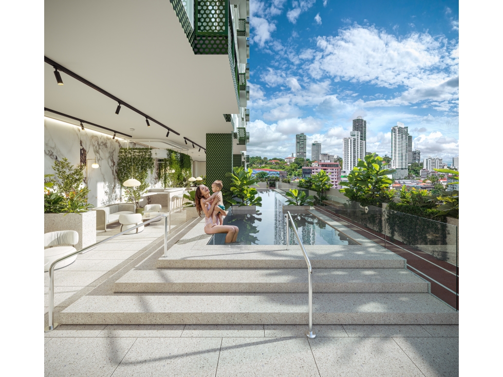 Venta de apartamentos en el PH AMAZONAS, Bella Vista — foto 5