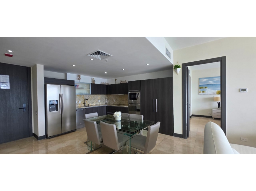 Venta y Alquiler de Apartamento en PH The Ocean Club, Punta Pacífica — foto 2