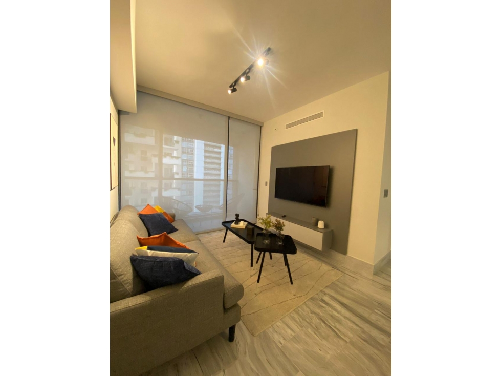 Alquiler de apartamento en Ph Nuovo Residences by Armani, Bella Vista