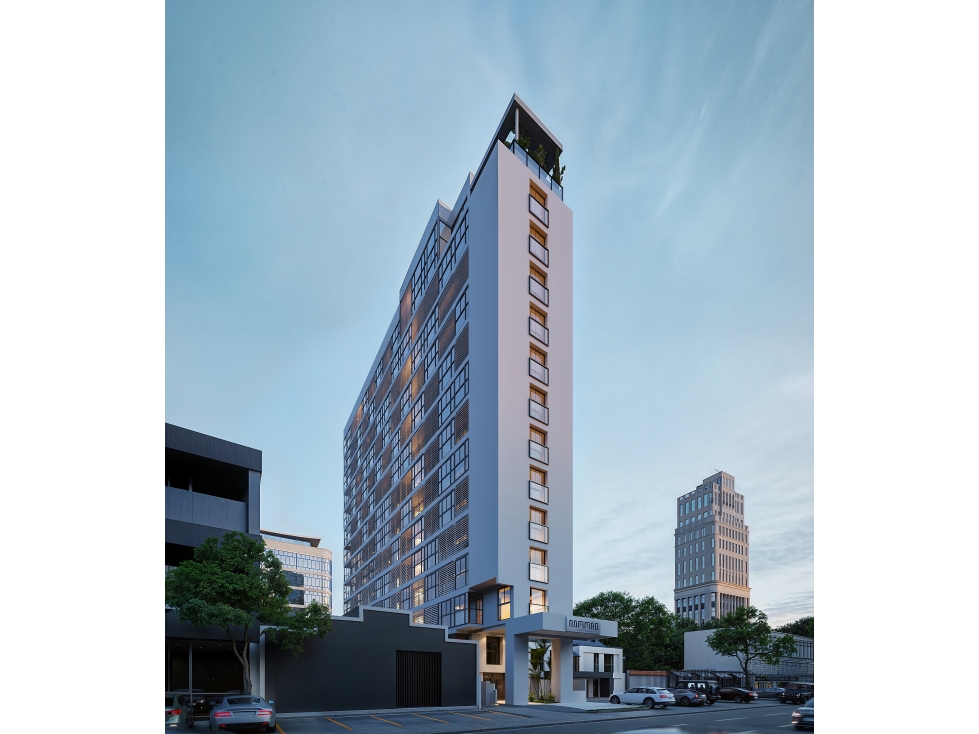 Venta de apartamentos en NOMMAD RESIDENCES, Vía Porras / Vía España