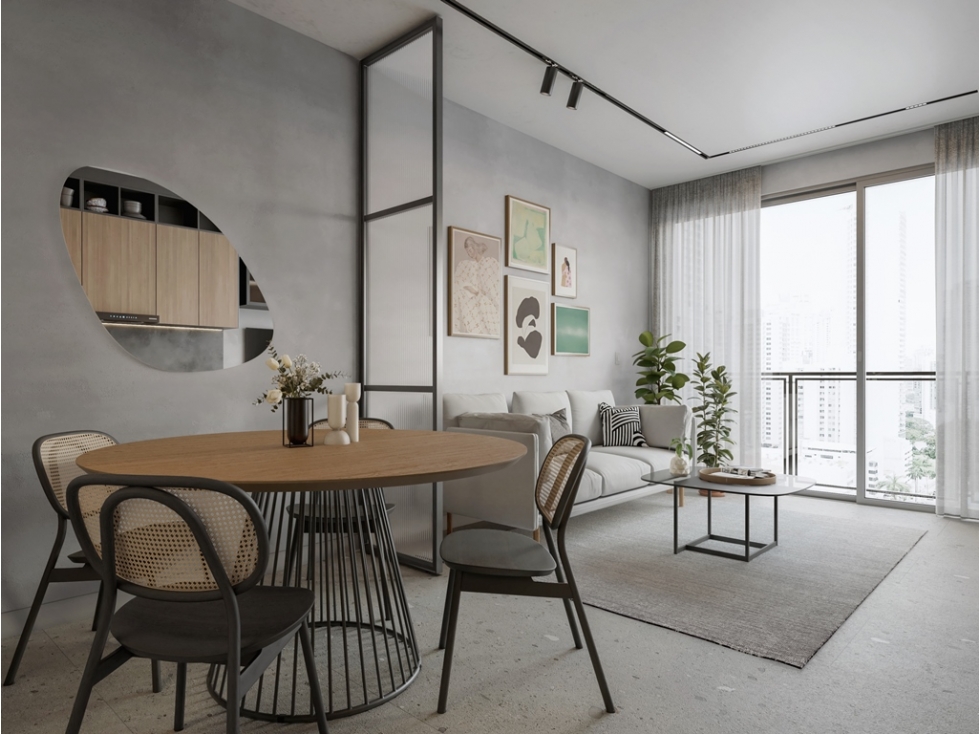 Venta de apartamentos en PH SOUL, Bella Vista / Cinta Costera — foto 2