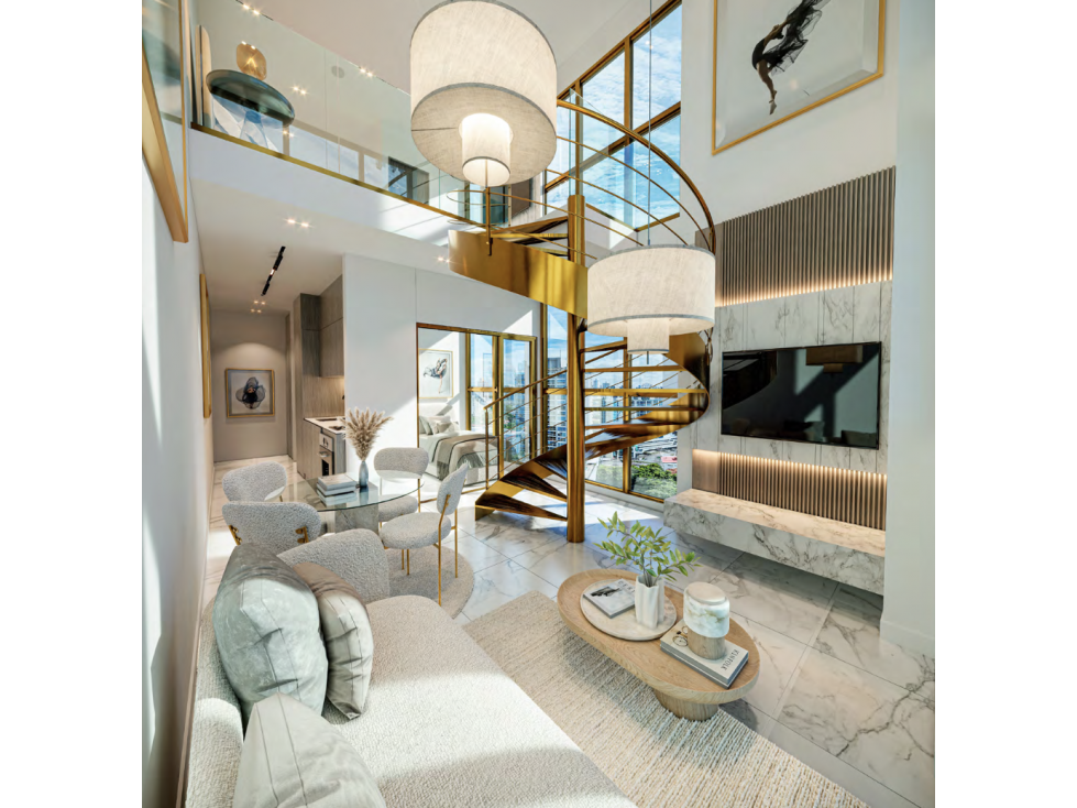 Venta de apartamentos en The Label by Loft Obarrio — foto 4